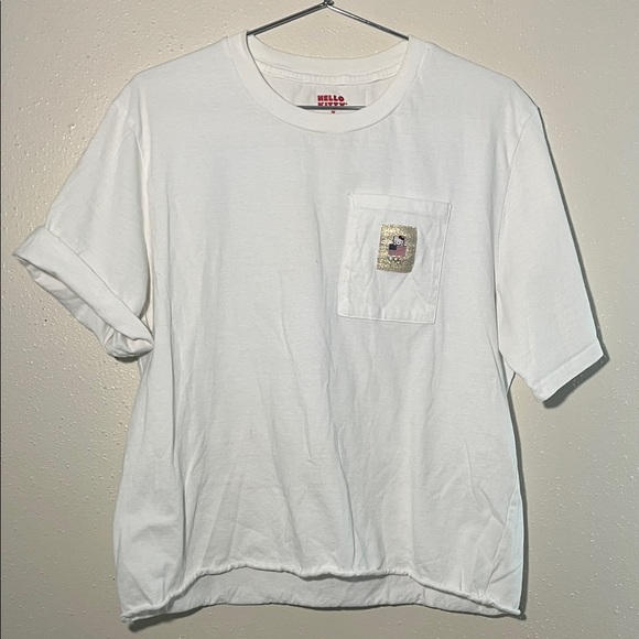 Hello Kitty X Team USA
Skate Tee / Size L - Picture 1 of 6